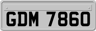 GDM7860