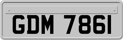 GDM7861