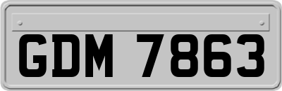 GDM7863