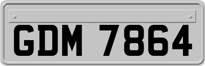 GDM7864