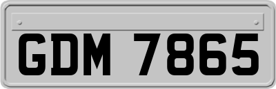 GDM7865