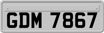 GDM7867