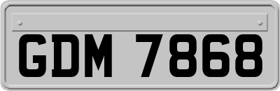 GDM7868