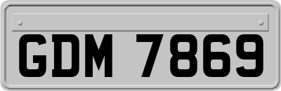 GDM7869