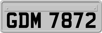 GDM7872