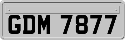 GDM7877