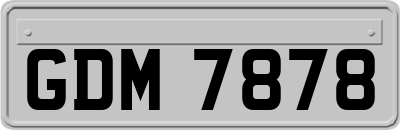 GDM7878