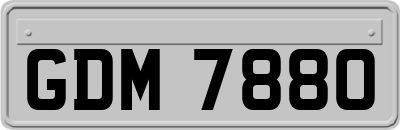 GDM7880