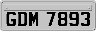 GDM7893