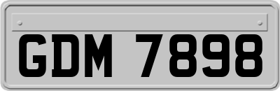 GDM7898