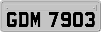 GDM7903