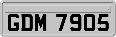 GDM7905
