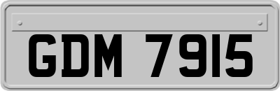 GDM7915