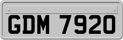 GDM7920