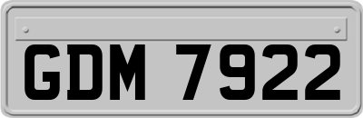 GDM7922