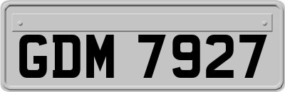 GDM7927