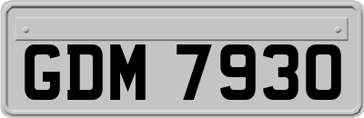 GDM7930