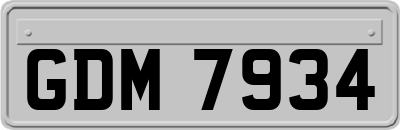 GDM7934