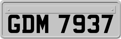 GDM7937
