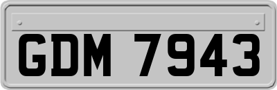 GDM7943