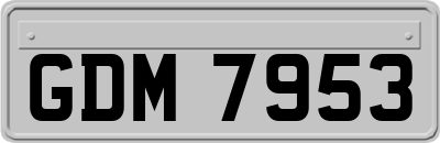 GDM7953