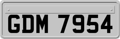 GDM7954