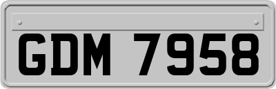 GDM7958