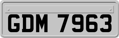 GDM7963