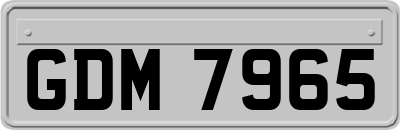 GDM7965