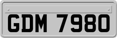 GDM7980