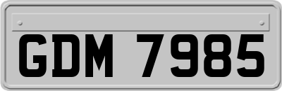 GDM7985