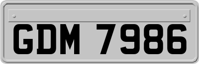 GDM7986