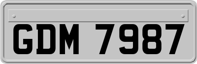 GDM7987