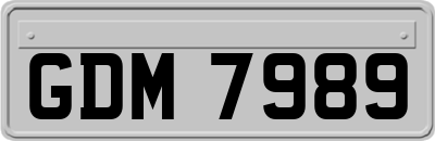 GDM7989