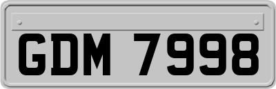 GDM7998