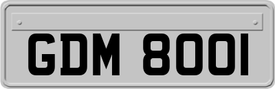 GDM8001