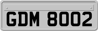 GDM8002