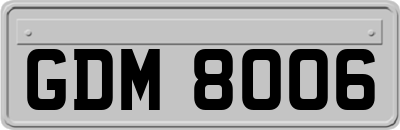 GDM8006