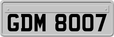 GDM8007