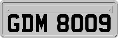 GDM8009