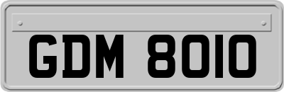 GDM8010