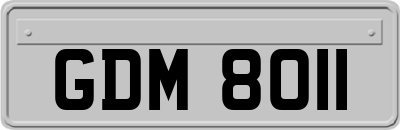 GDM8011