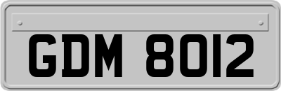 GDM8012