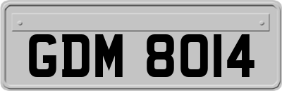 GDM8014