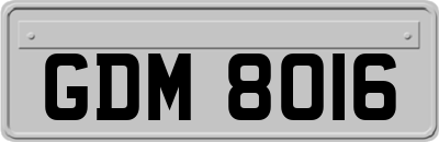 GDM8016