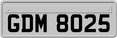 GDM8025