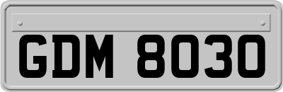 GDM8030