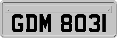 GDM8031