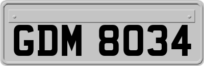 GDM8034