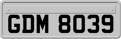 GDM8039
